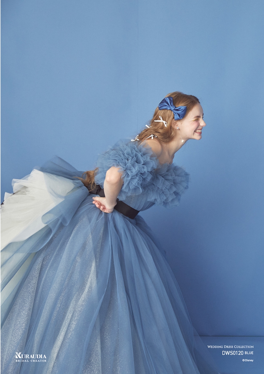 DWS0120 Blue